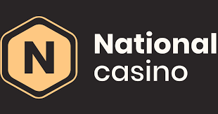 National Casino Logo - MGA Casino mit Big Bass Bonanza Bonuscode