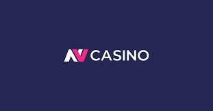 NV Casino Logo - Offshore Casino mit Big Bass Bonanza in Deutschland